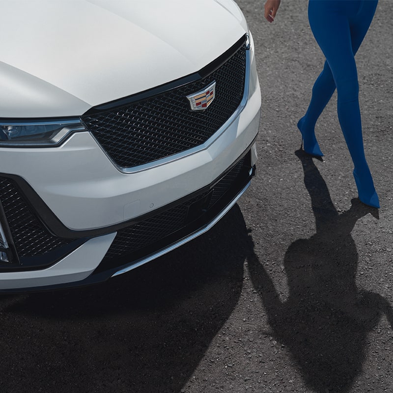 2024 Cadillac XT6 MidSize 7 Passenger SUV Cadillac Canada