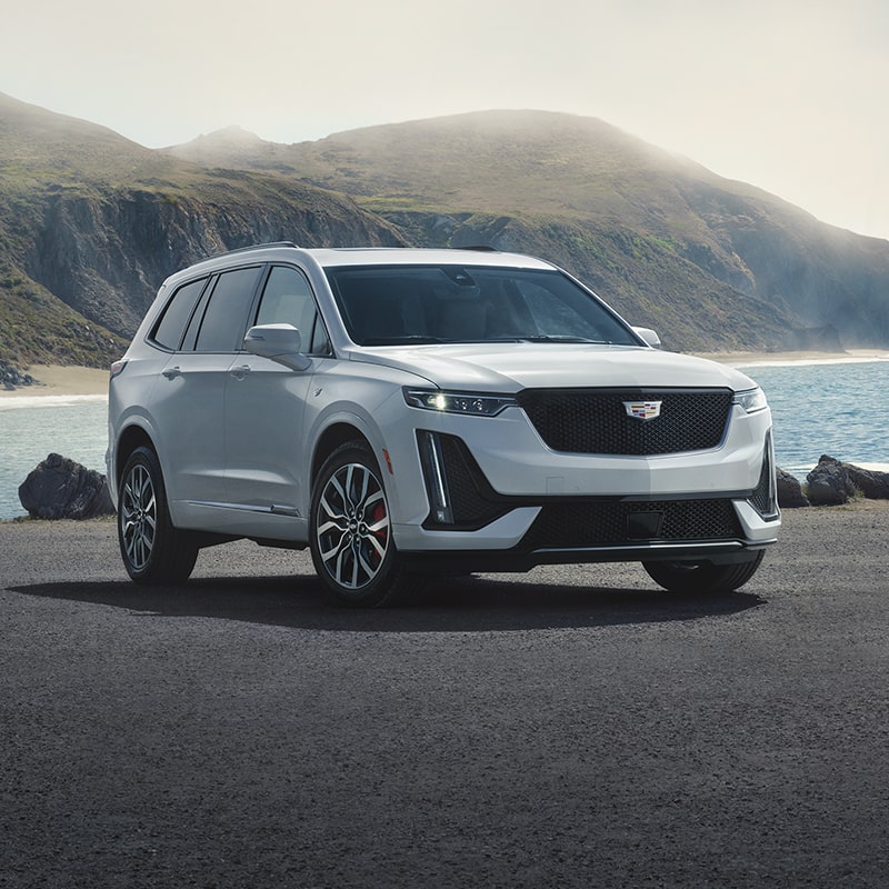 2024 Cadillac XT6 MidSize 7 Passenger SUV Cadillac Canada