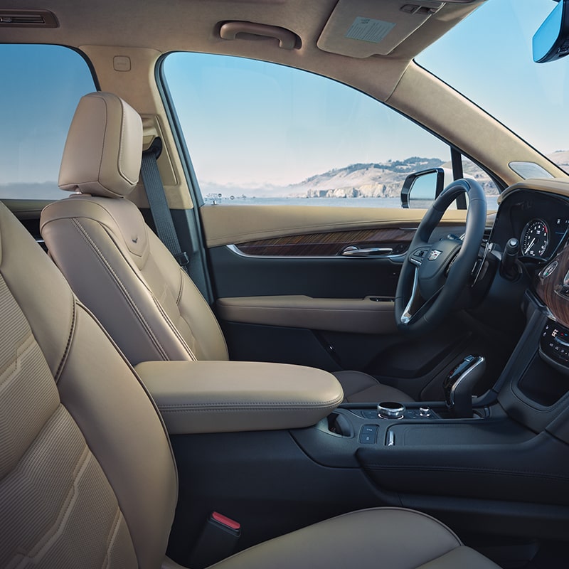 2024 Cadillac XT6 MidSize 7 Passenger SUV Cadillac Canada