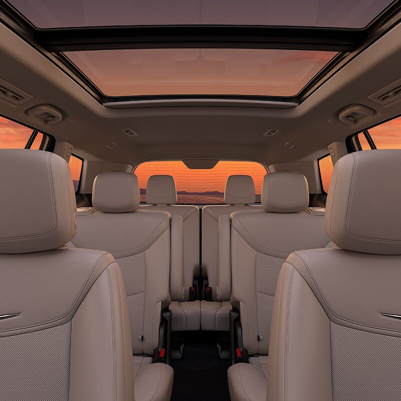 2024 Cadillac XT6 MidSize 7 Passenger SUV Cadillac Canada