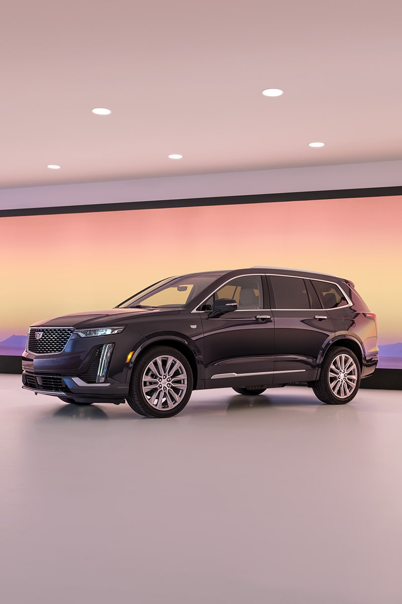 2024 Cadillac XT6 MidSize 7 Passenger SUV Cadillac Canada 2024 Cadillac XT6 MidSize 7 Passenger SUV Cadillac Canada