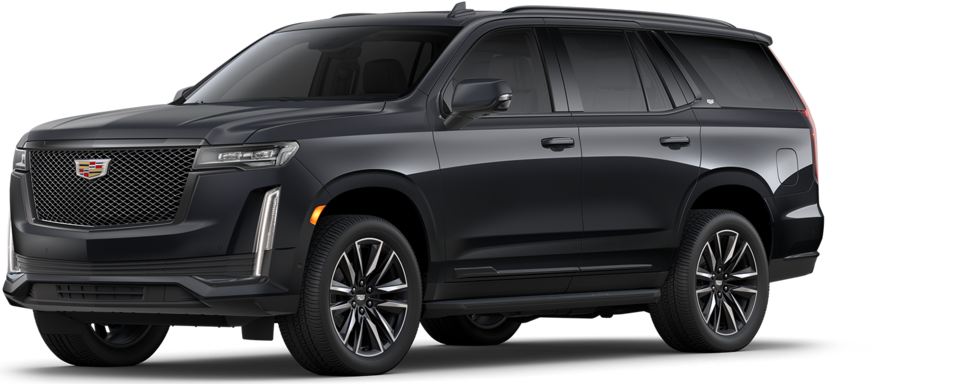 2023 Cadillac Escalade.