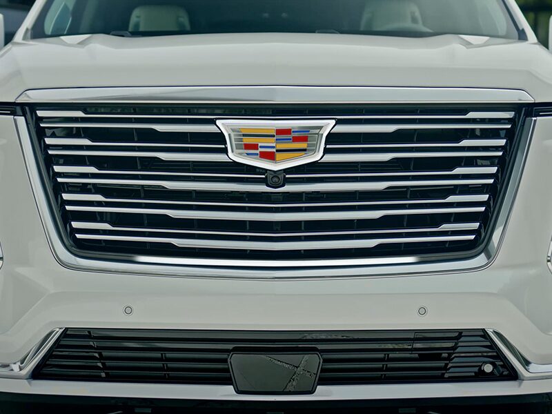 2025 Escalade & ESV | Features | Cadillac Canada