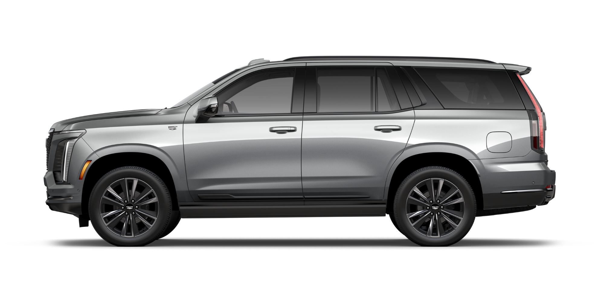 2025 Cadillac Escalade sport trim.