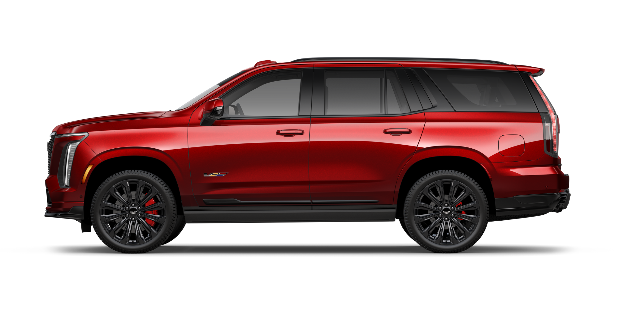 2025 Cadillac Escalade V series.