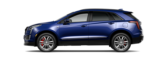 2026 Cadillac XT5 Sport.