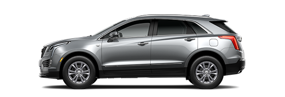 2026 Cadillac XT5 Luxury.