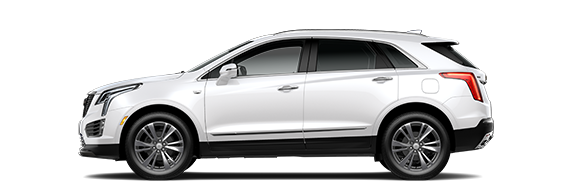 2026 Cadillac XT5 Premium Luxury.