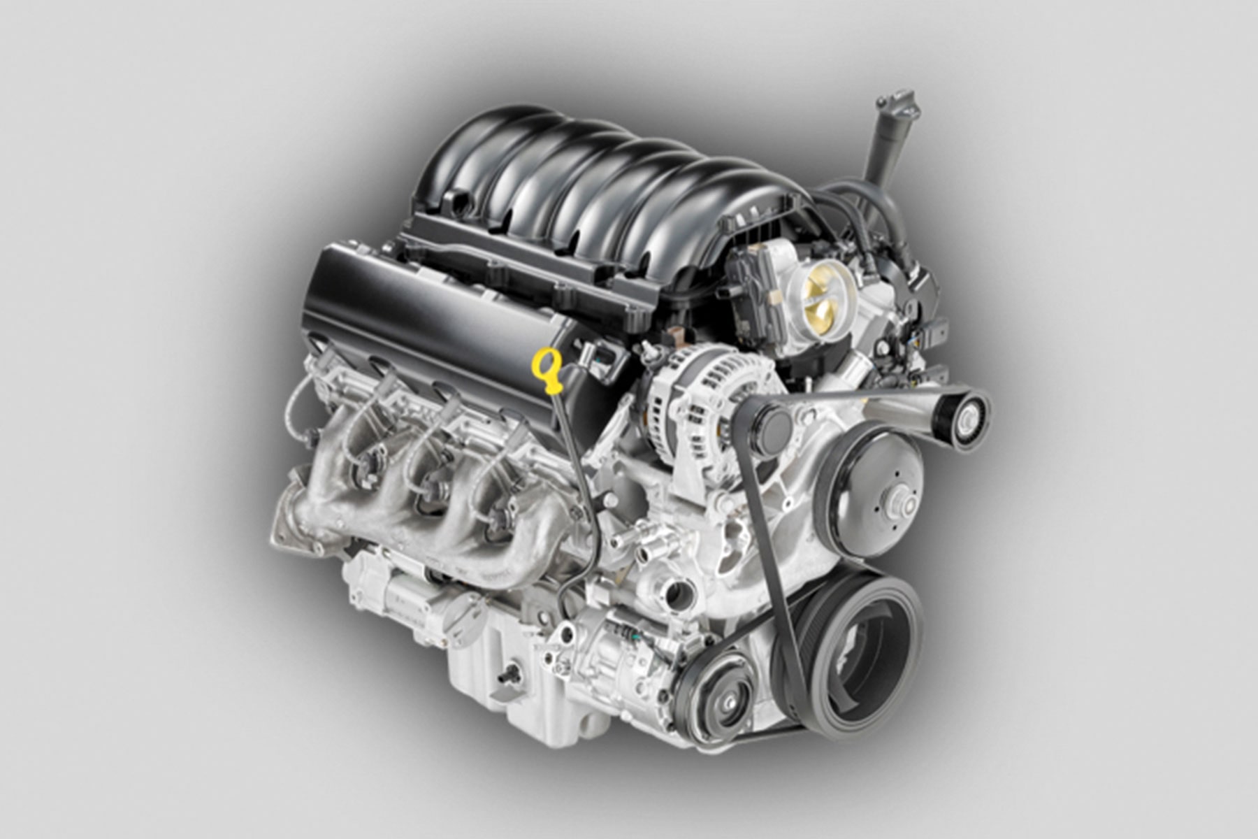 Moteur V8 de 6,2 L du Cadillac Escalade 2027