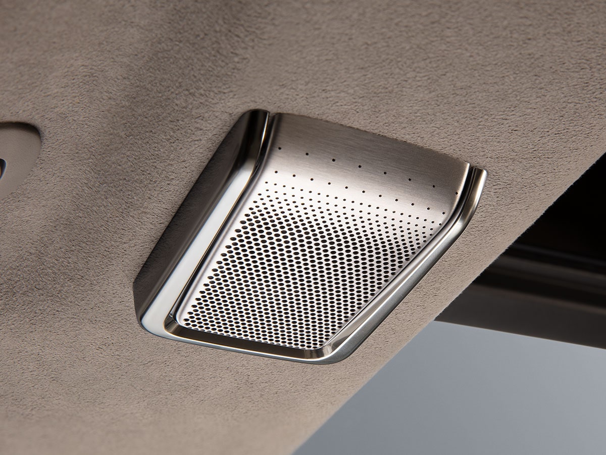 Fonction d’amélioration des conversations du Cadillac Escalade 2027