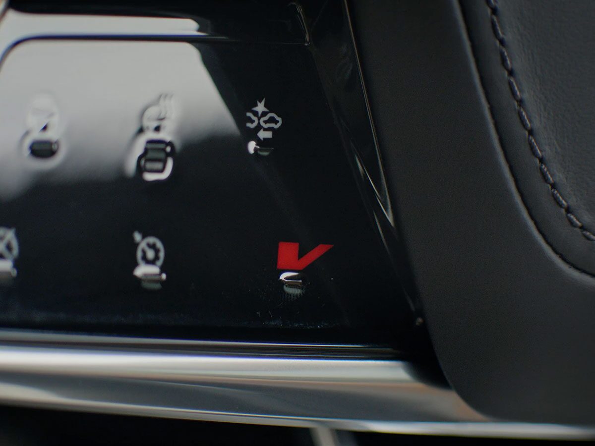 Volant haute performance avec mode V du Cadillac Escalade-V 2027