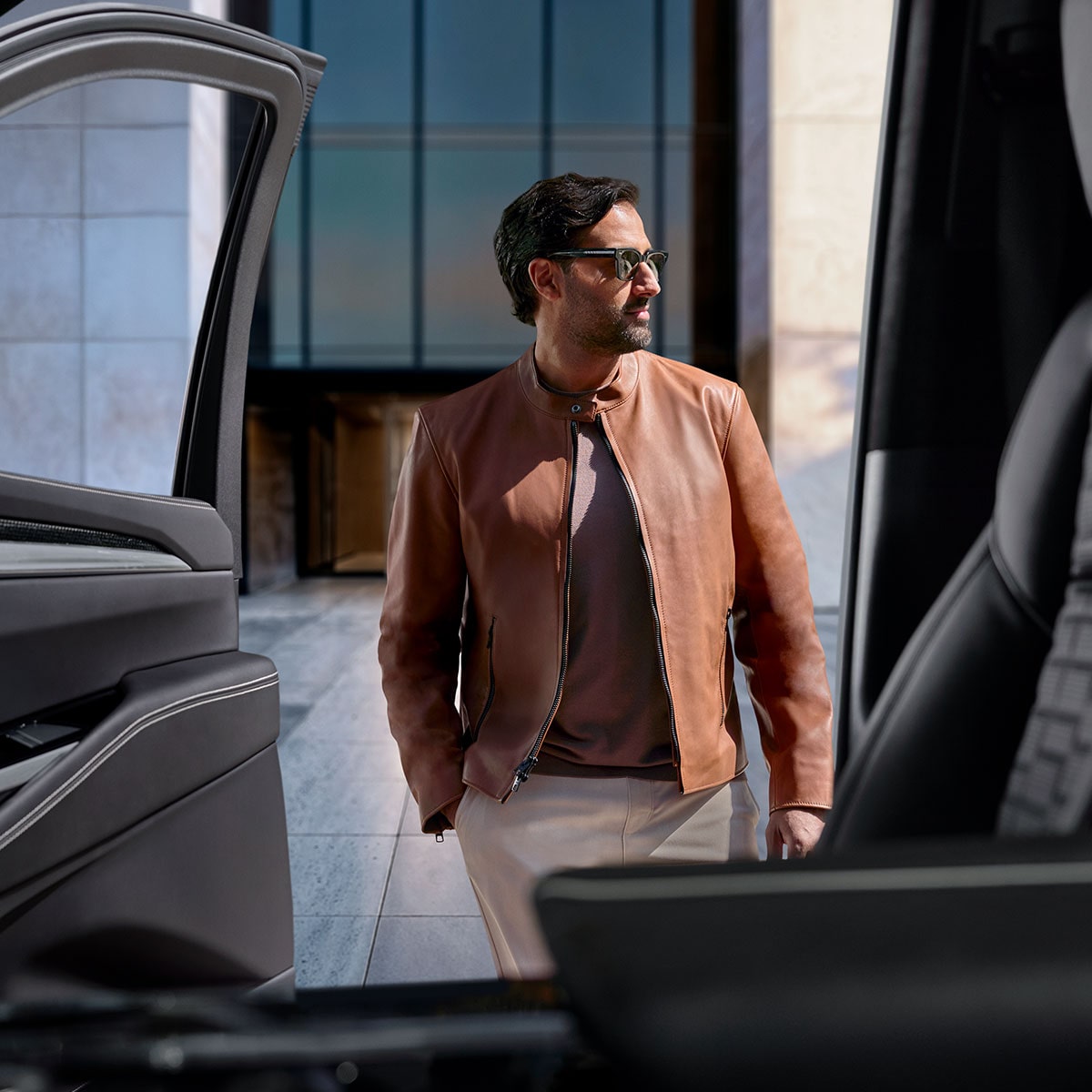 Habitacle luxueux du Cadillac Escalade-V 2027