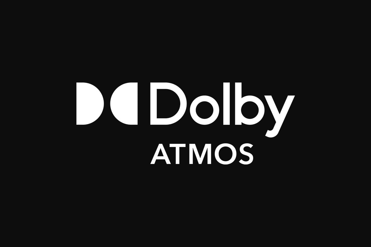 Logo Dolby Atmos