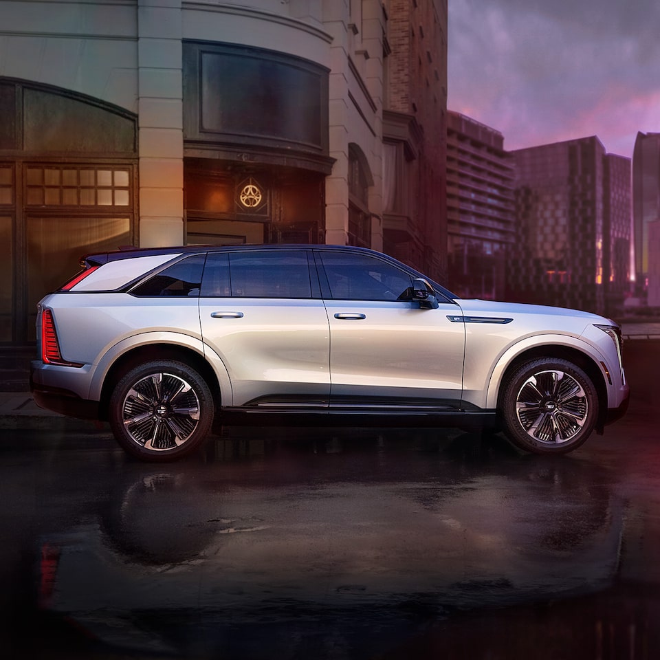 First-Ever Escalade IQ | Gallery | Cadillac Canada