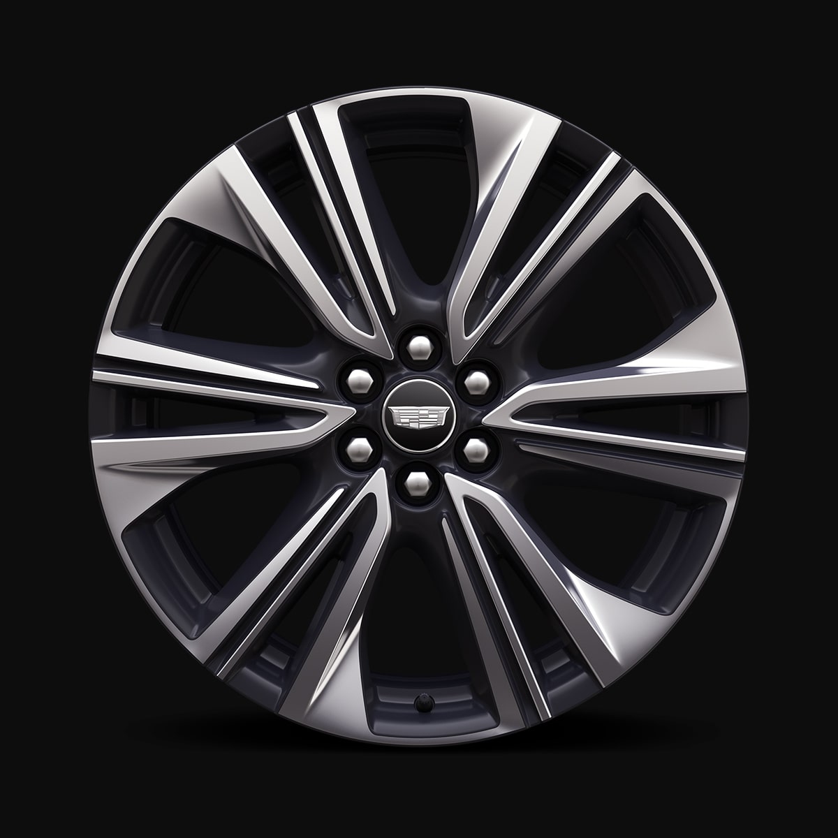 2026 OPTIQ electric SUV luxury wheel.