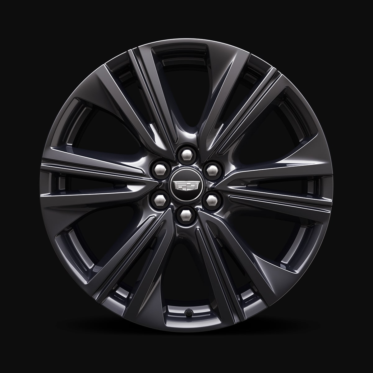 2026 OPTIQ electric SUV sport wheel.