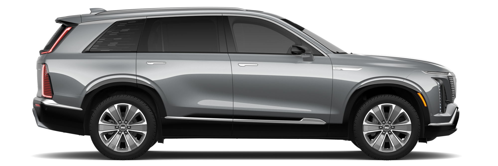 2026 Vistiq side view