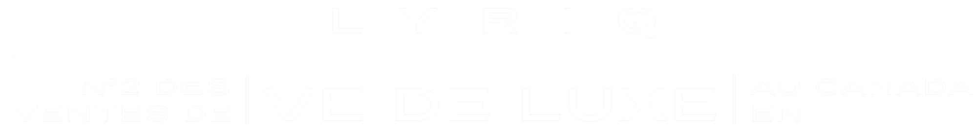 La Lyriq, deuxième véhicule électrique de luxe le plus vendu en 2026