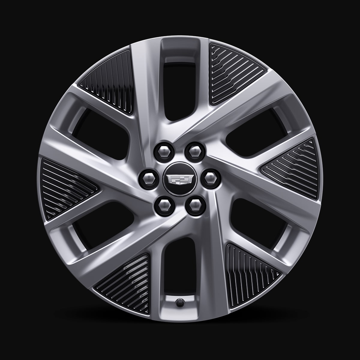 2027 Cadillac OPTIQ Wheel