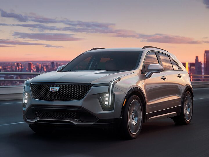 2024 XT4