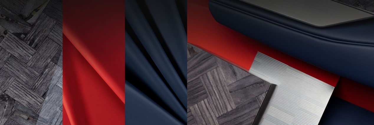 Introducing the Cadillac CELESTIQ Aurora: fully charged with energy and inspired by sport.