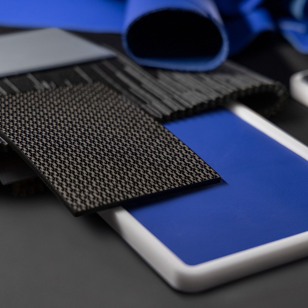 The Magnetic design palette for the Cadillac CELESTIQ.