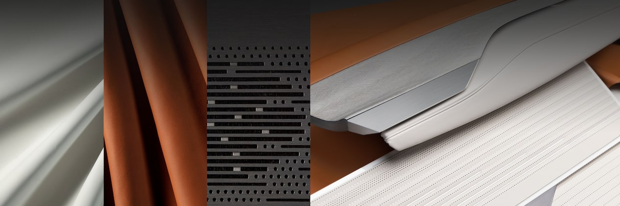 Introducing the Cadillac CELESTIQ Mist: an urbane palette immersed in possibilities.