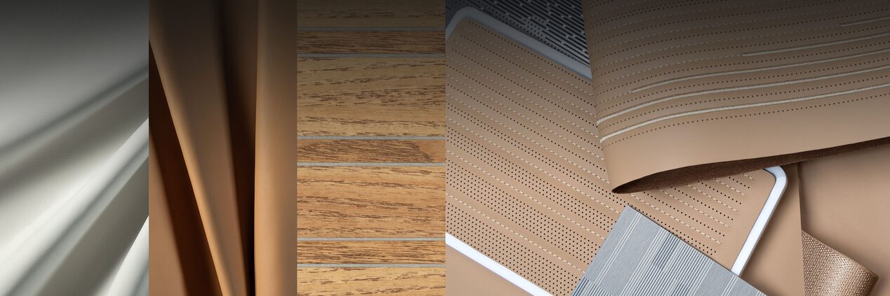 Introducing the Cadillac CELESTIQ Vale: transcending a traditional palette with ultra-luxury minimalism.