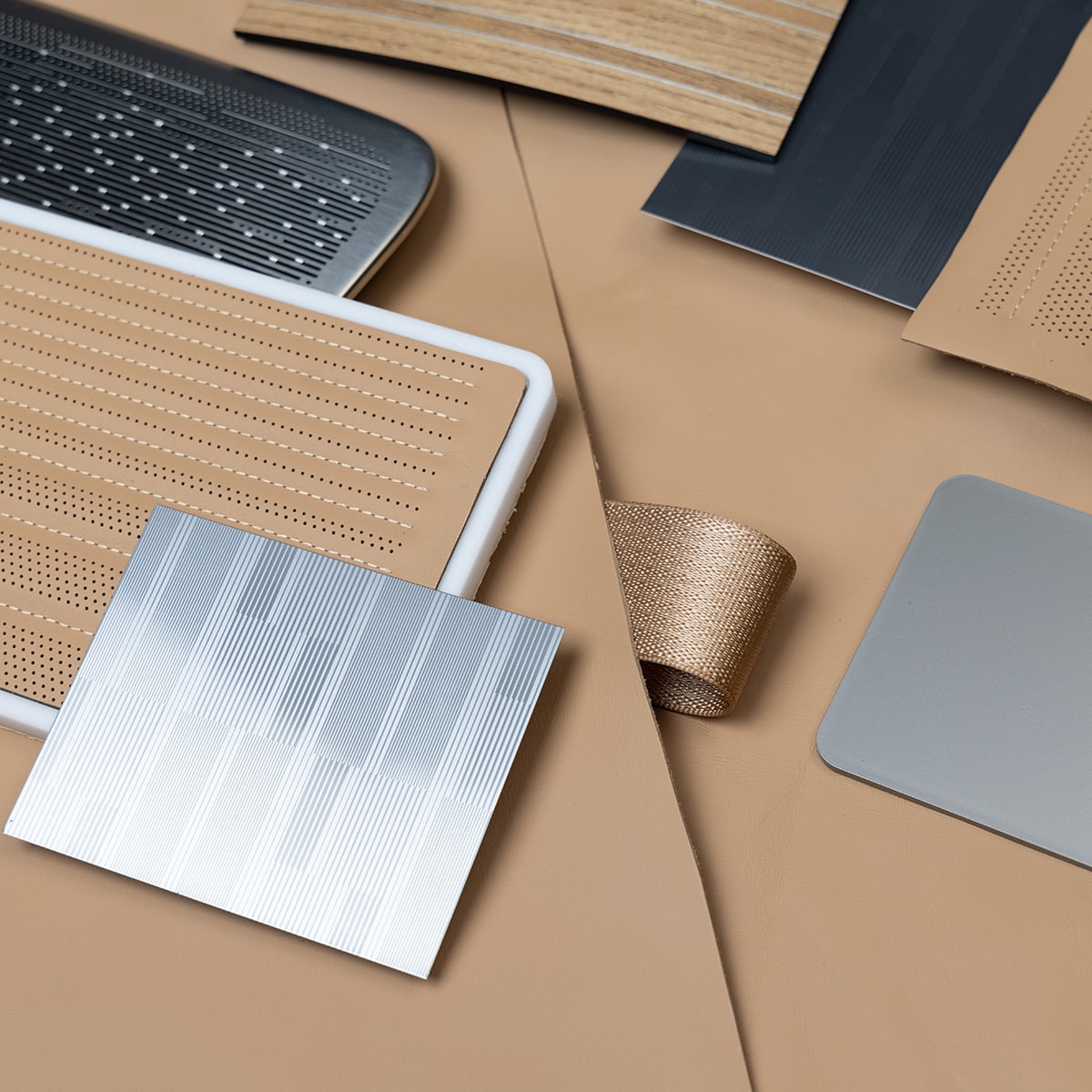 The Vale design palette for the Cadillac CELESTIQ.