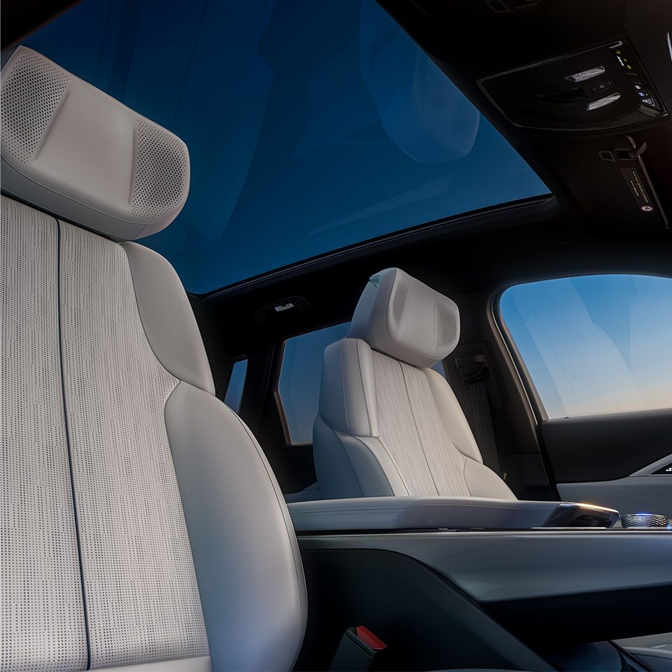 Cadillac LYRIQ Electric SUV Cadillac Canada