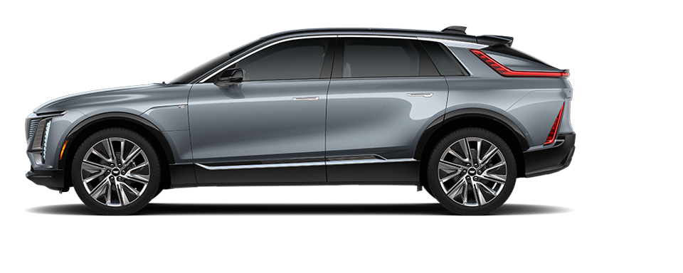 Cadillac LYRIQ Specs.