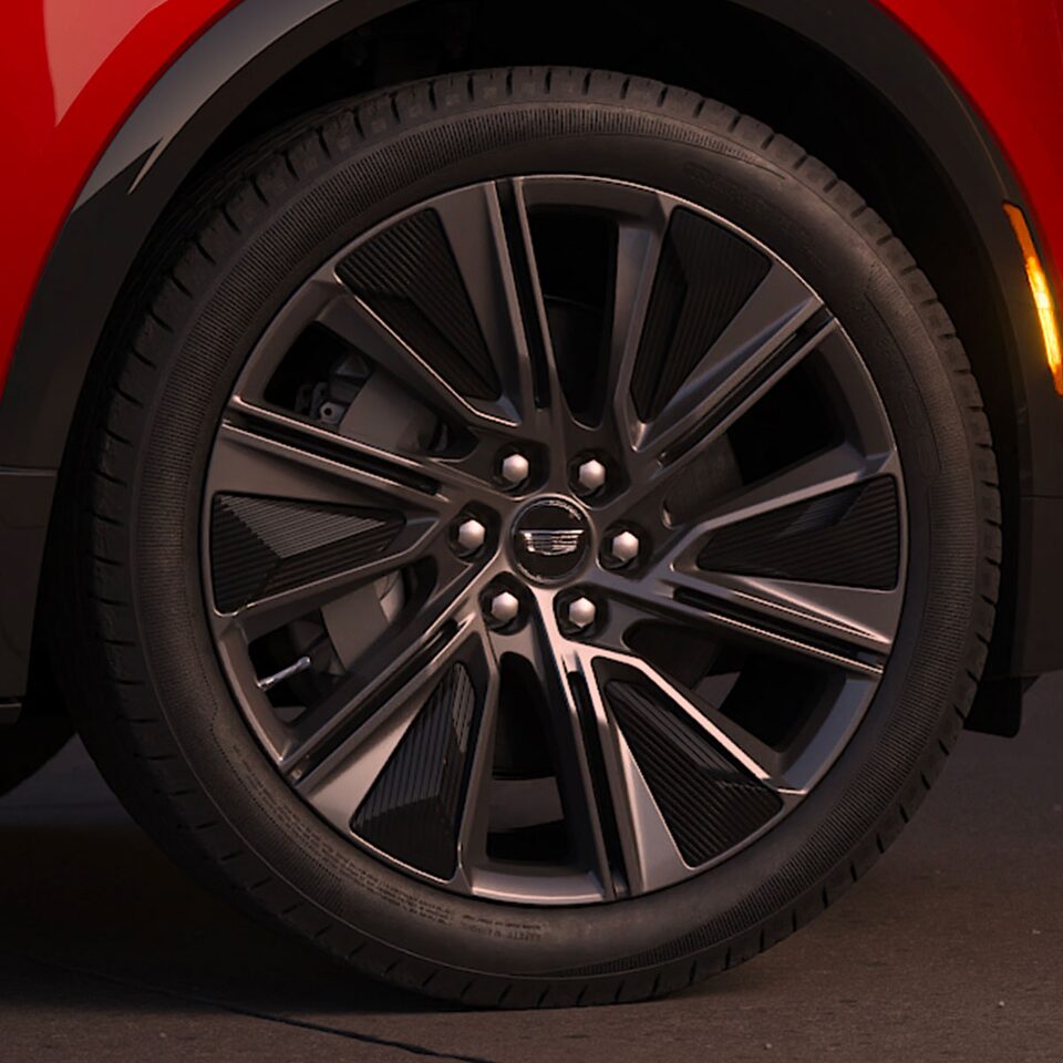 2024 Cadillac LYRIQ Features Cadillac Canada