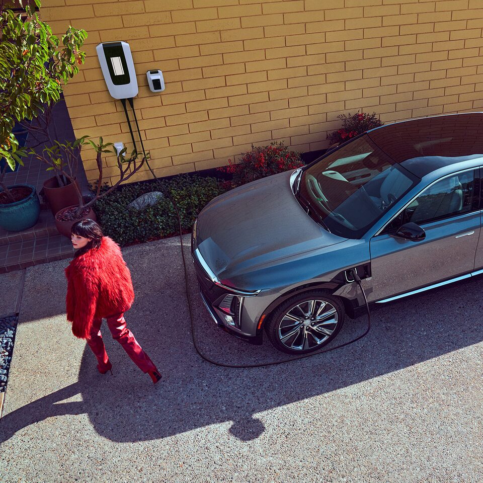 2024 Cadillac LYRIQ Electric SUV Cadillac Canada