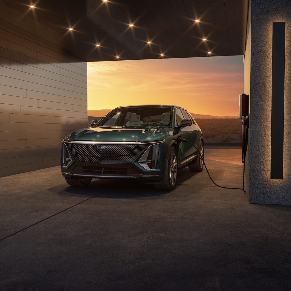 Cadillac LYRIQ 2024 VUS électrique Cadillac Canada