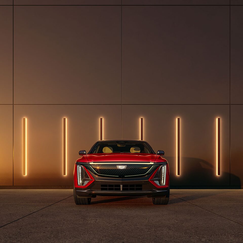 Cadillac LYRIQ 2024 VUS électrique Cadillac Canada