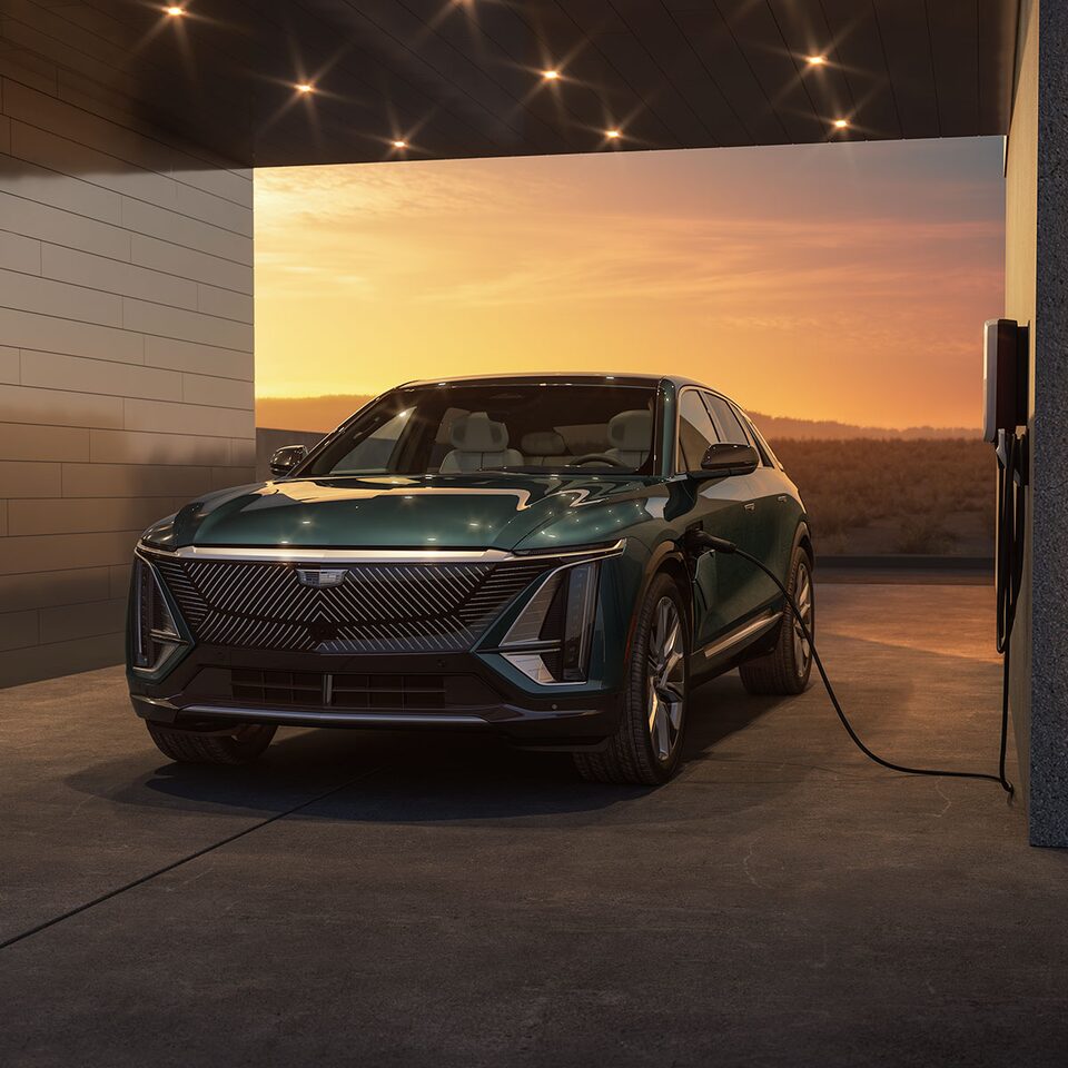 2024 Cadillac LYRIQ Electric SUV Cadillac Canada
