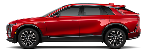 2024 LYRIQ sport