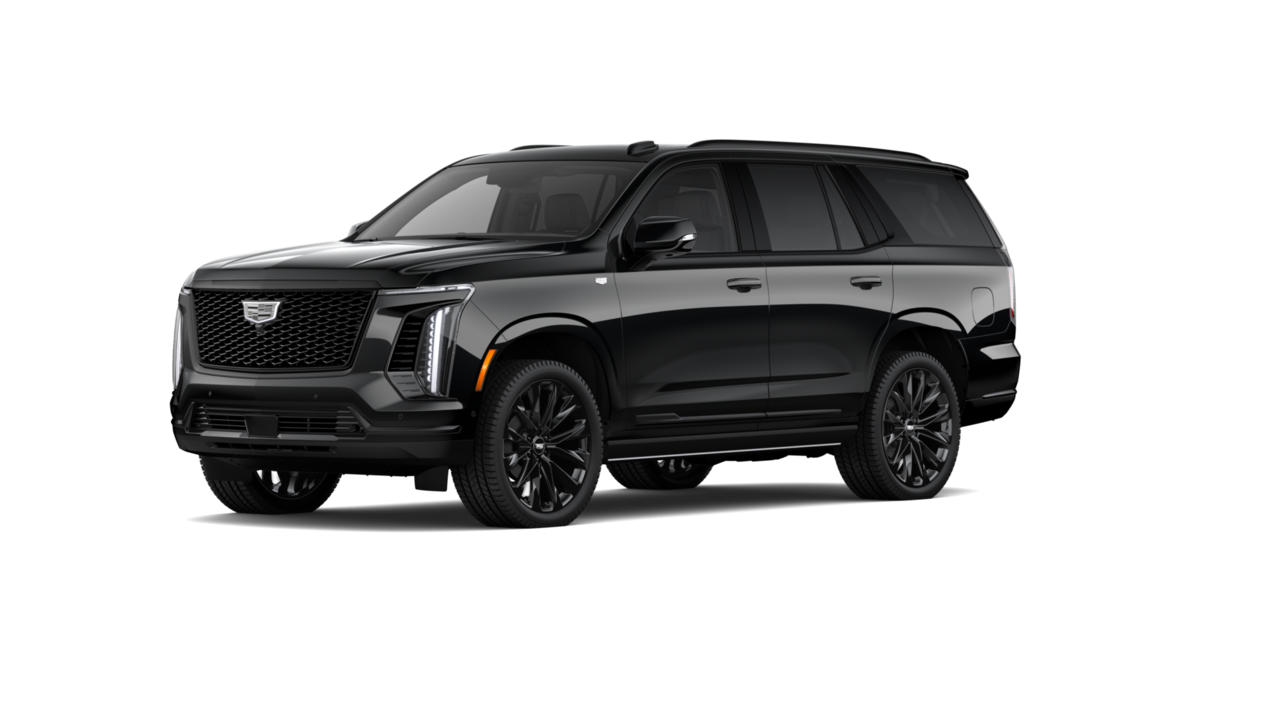 2026 Escalade.