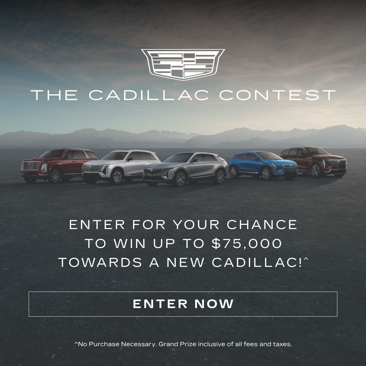 Cadillac Contest