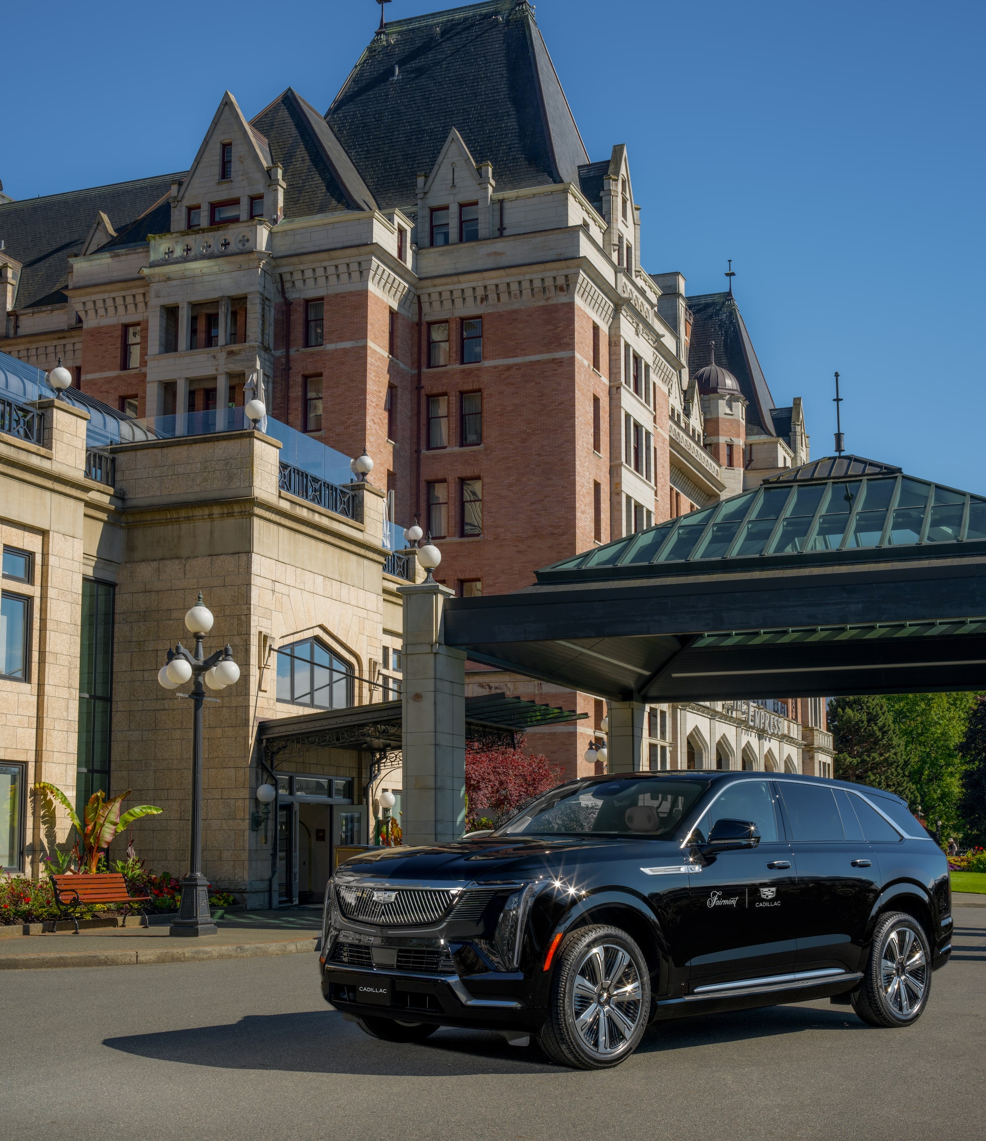 Fairmont X Cadillac Image 1