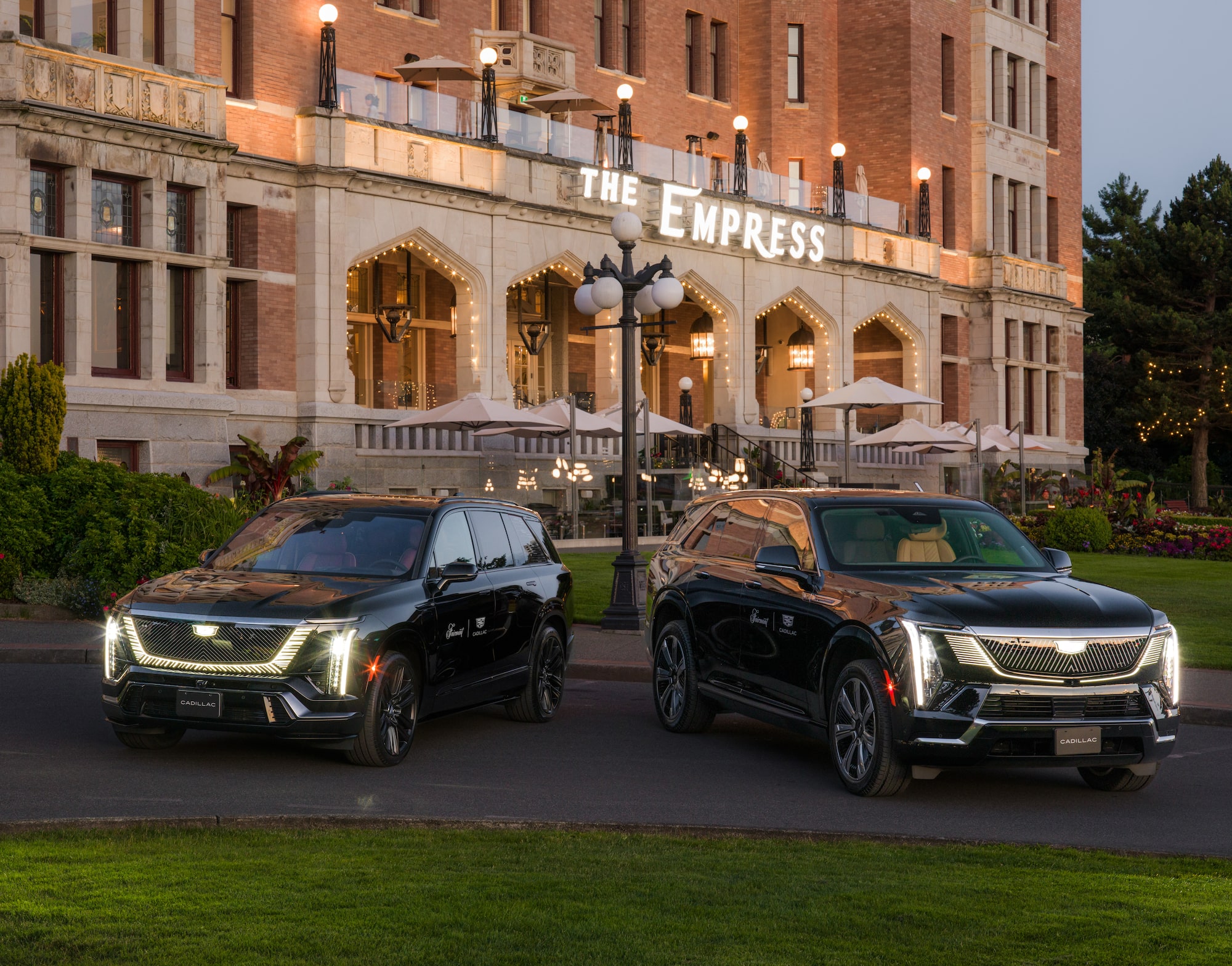 Fairmont X Cadillac Image 2