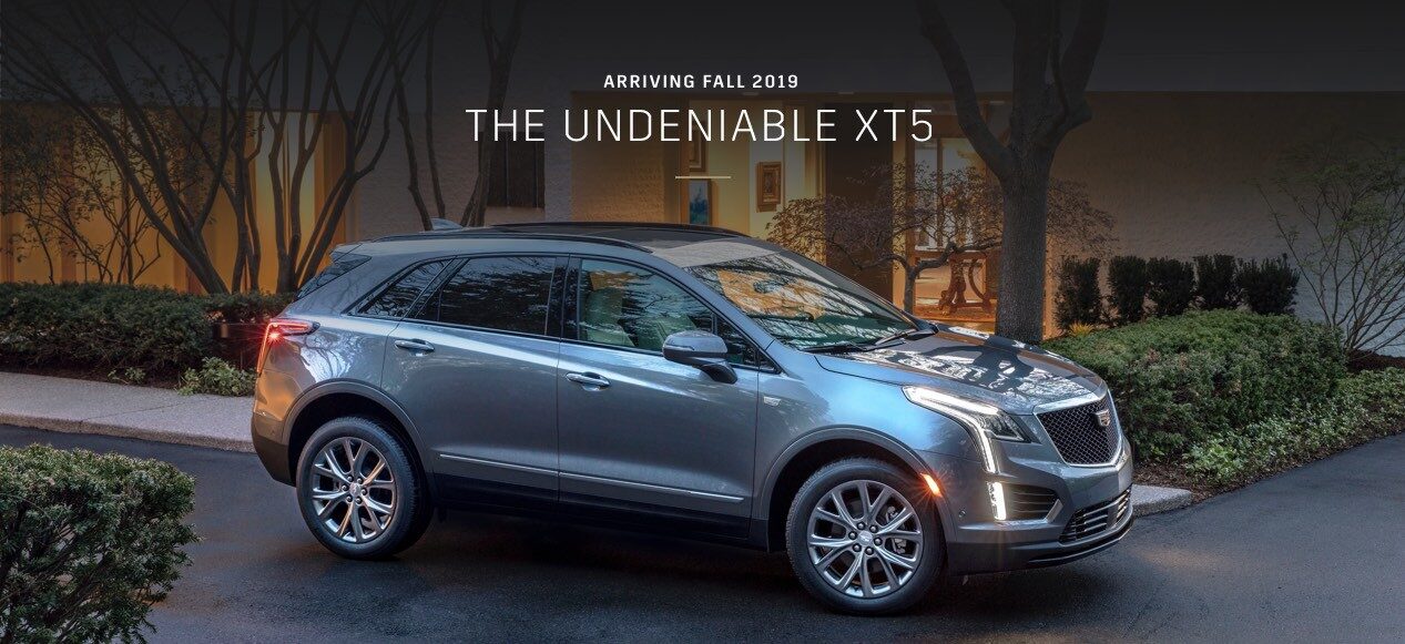 The New 2020 Cadillac XT5 | Luxury Crossover | Cadillac Canada The New 2020 Cadillac XT5 | Luxury Crossover | Cadillac Canada