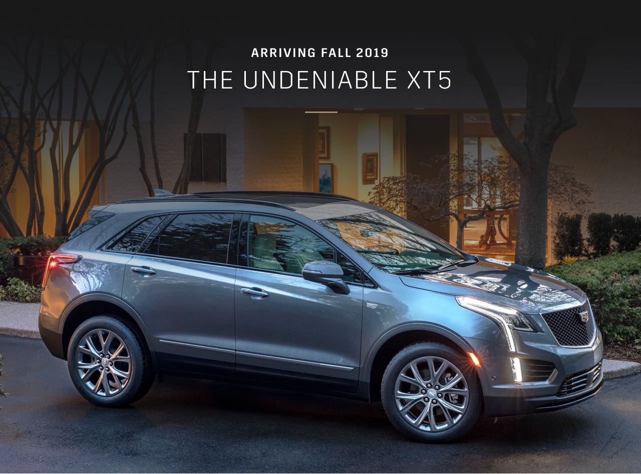cadillac crossover gas mileage
