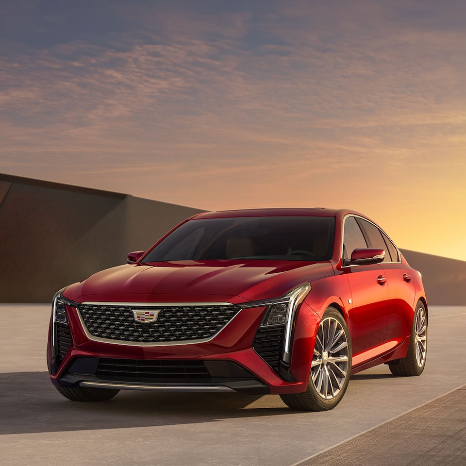 Cadillac Canada Luxury Cars, SUVs & Crossovers
