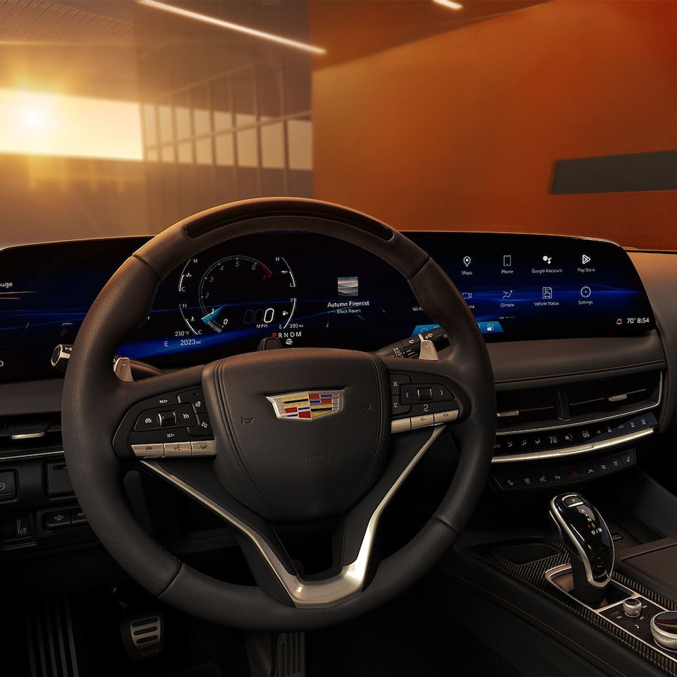 Cadillac CT5 2025 Berline compacte de luxe Cadillac Canada