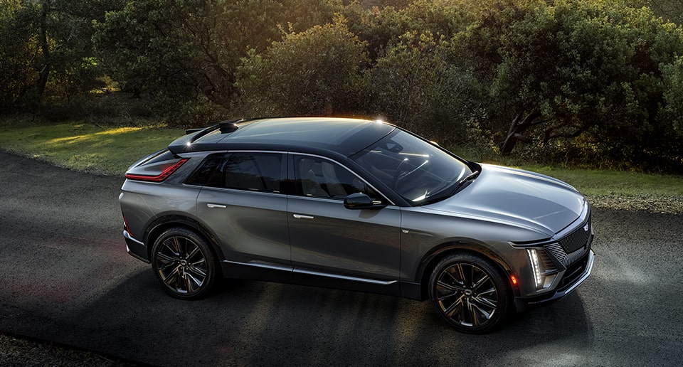 Cadillac LYRIQ Electric SUV Cadillac Canada
