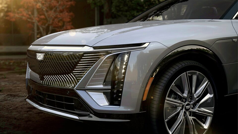 Cadillac LYRIQ Electric SUV Cadillac Canada