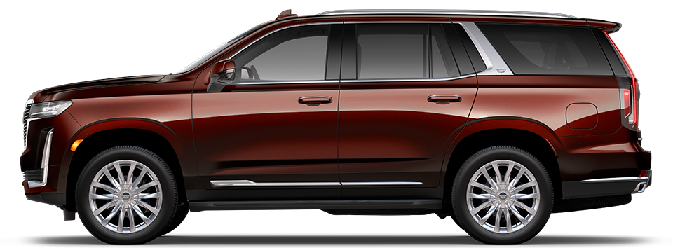 Cadillac Escalade 2022.