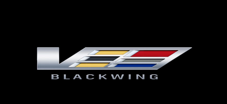 V Series Blackwing Cadillac Canada