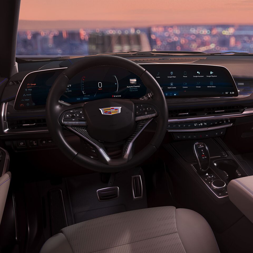 2024 Cadillac XT4 Small Luxury SUV Cadillac Canada